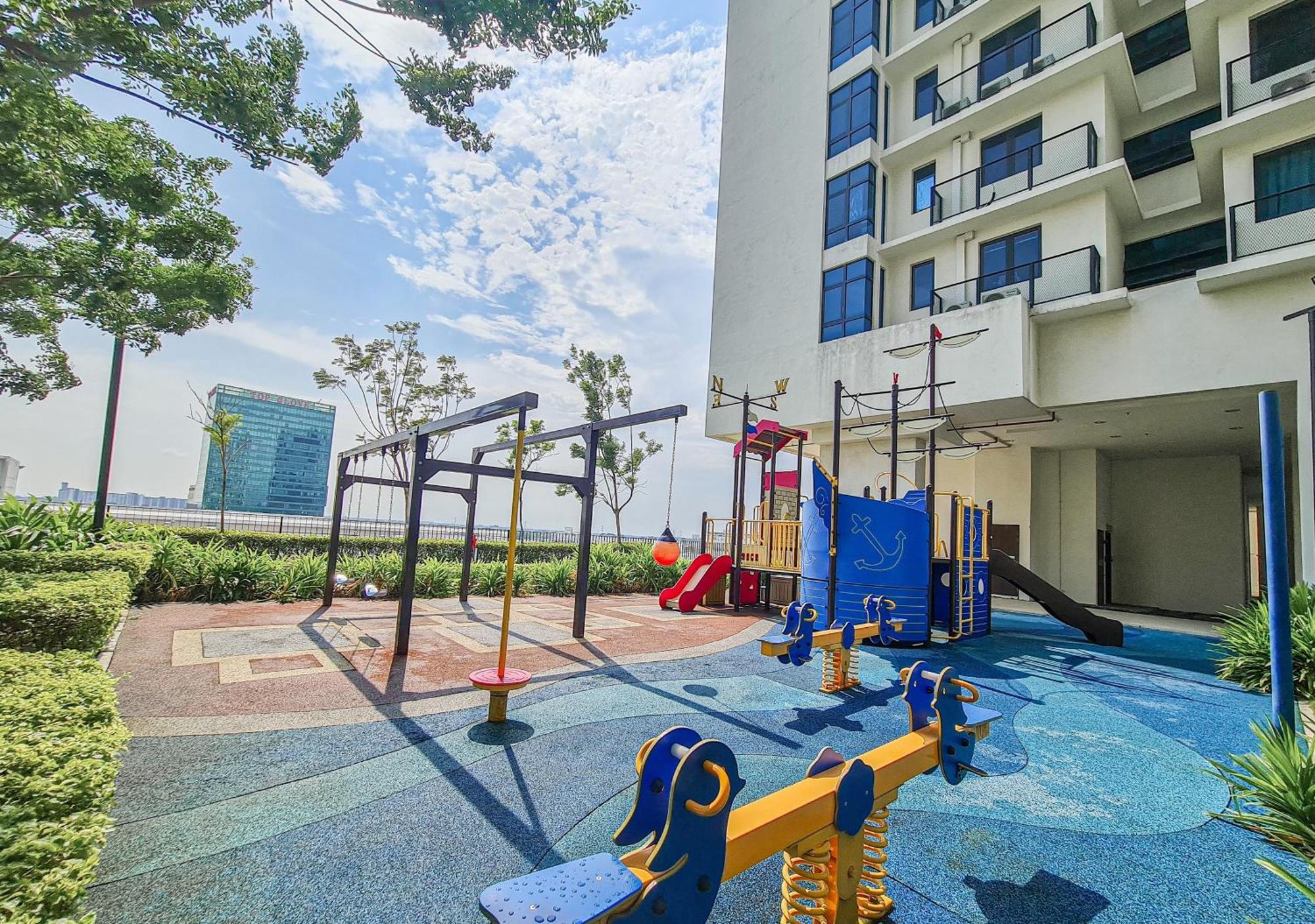 Miko'S Studio @ Setia Convention Apartment Shah Alam Bagian luar foto