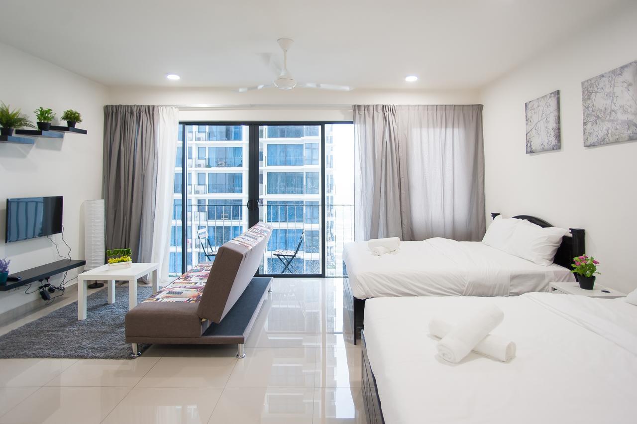 Miko'S Studio @ Setia Convention Apartment Shah Alam Bagian luar foto
