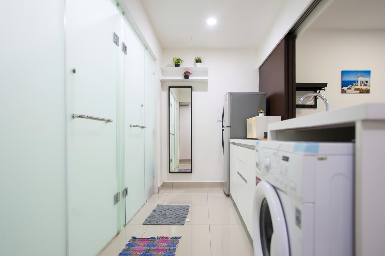 Miko'S Studio @ Setia Convention Apartment Shah Alam Bagian luar foto