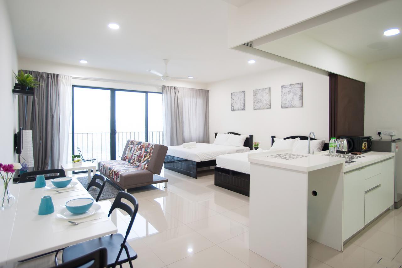 Miko'S Studio @ Setia Convention Apartment Shah Alam Bagian luar foto