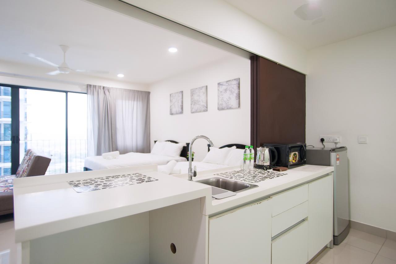 Miko'S Studio @ Setia Convention Apartment Shah Alam Bagian luar foto