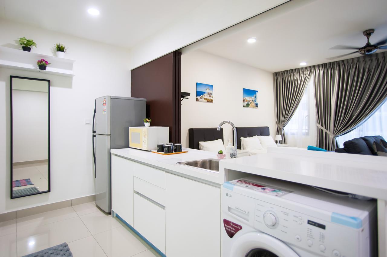 Miko'S Studio @ Setia Convention Apartment Shah Alam Bagian luar foto